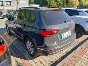 Volkswagen Tiguan - 2022