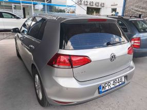 Volkswagen Golf - 2015