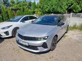 Opel Astra - 2024