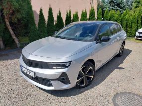Opel Astra - 2024