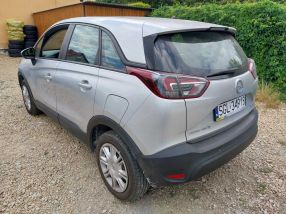 Opel Crossland X - 2019