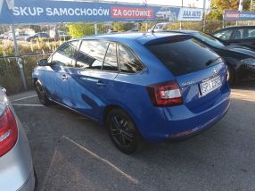 Skoda Rapid Spaceback - 2018