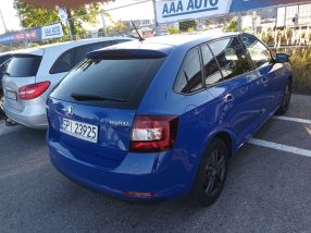 Skoda Rapid Spaceback - 2018