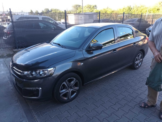 Citroen C-Elysee