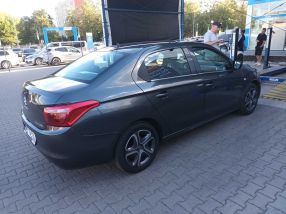 Citroen C-Elysee - 2017