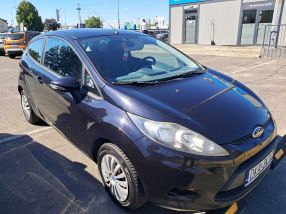 Ford Fiesta - 2009