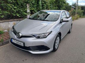 Toyota Auris - 2017