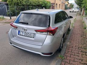Toyota Auris - 2017