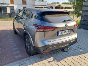 Nissan Qashqai - 2022