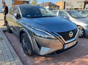 Nissan Qashqai - 2022