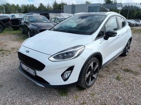 Ford Fiesta - 2019