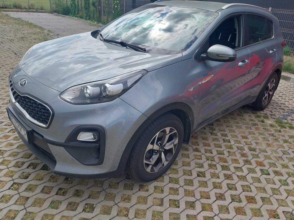 Kia Sportage - 2021