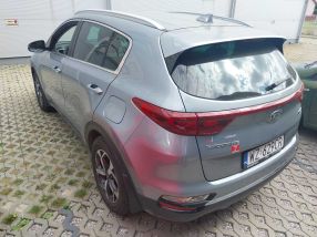 Kia Sportage - 2021