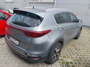 Kia Sportage - 2021