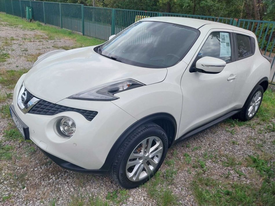 Nissan Juke - 2018
