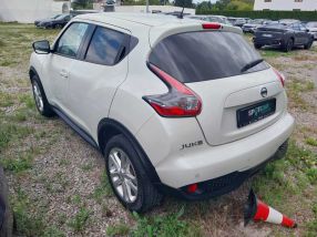 Nissan Juke - 2018