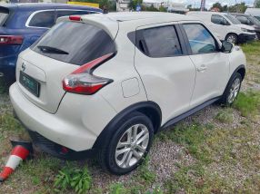 Nissan Juke - 2018