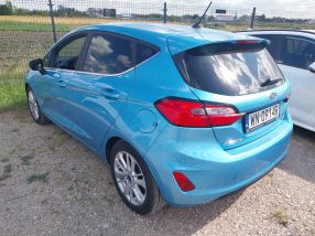 Ford Fiesta - 2021