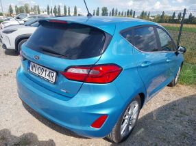 Ford Fiesta - 2021