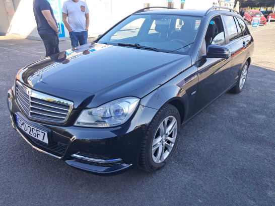 Mercedes-Benz C
