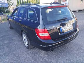 Mercedes-Benz C - 2011