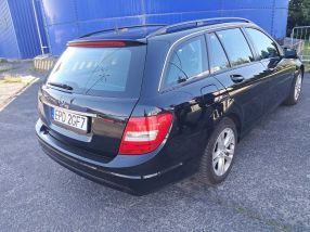 Mercedes-Benz C - 2011