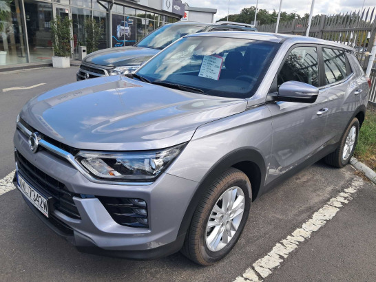 SsangYong Korando
