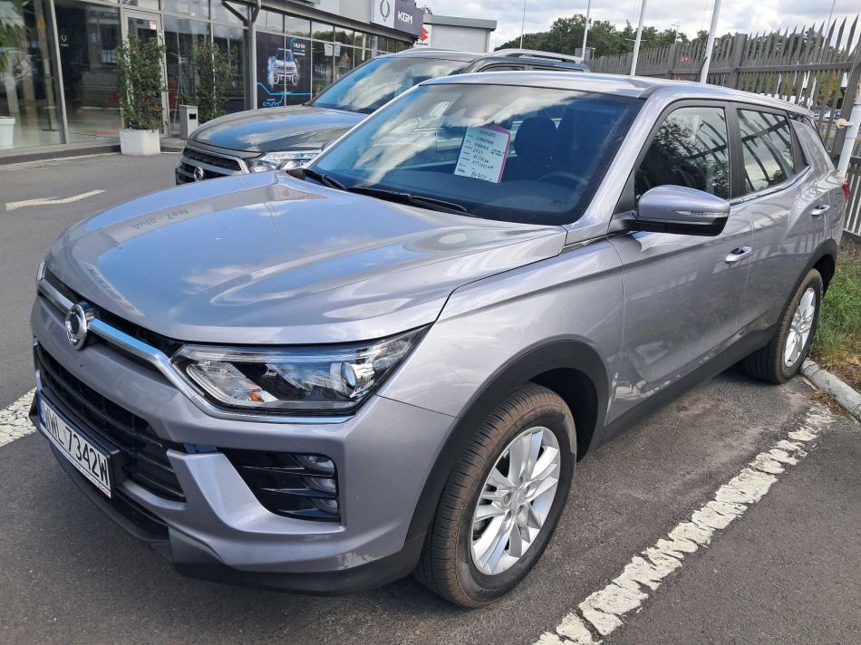 SsangYong Korando - 2024