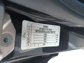 Ford Fiesta - 2010
