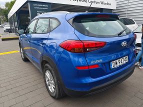 Hyundai Tucson - 2018