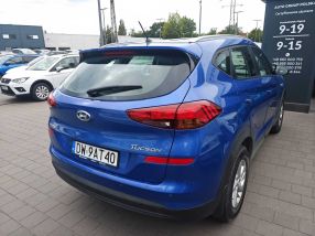 Hyundai Tucson - 2018