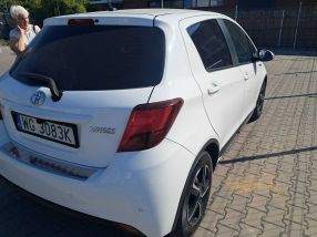 Toyota Yaris - 2015