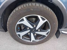 Ford Tourneo Custom - 2021
