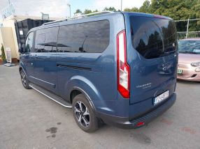 Ford Tourneo Custom - 2021