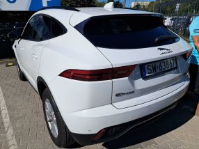 Jaguar E-Pace - 2019