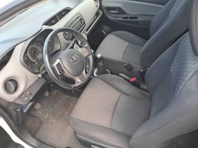 Toyota Yaris - 2015
