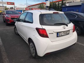 Toyota Yaris - 2015