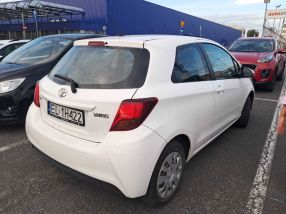 Toyota Yaris - 2015
