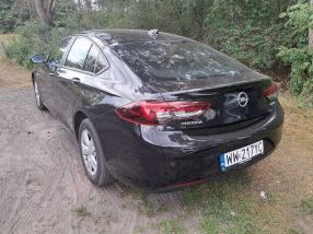 Opel Insignia - 2017