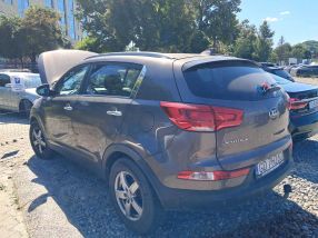 Kia Sportage - 2015