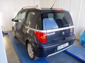 Peugeot 1007 - 2006