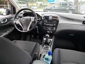 Nissan Pulsar - 2015