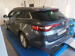 Renault Megane - 2017
