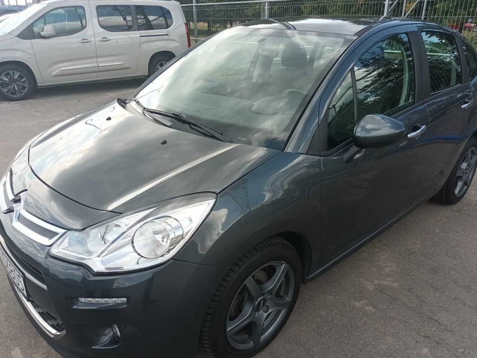 Citroen C3 - 2014