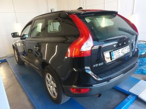 Volvo XC60 - 2009