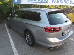 Volkswagen Passat - 2017