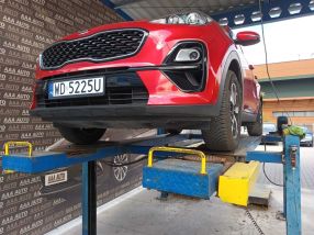 Kia Sportage - 2019