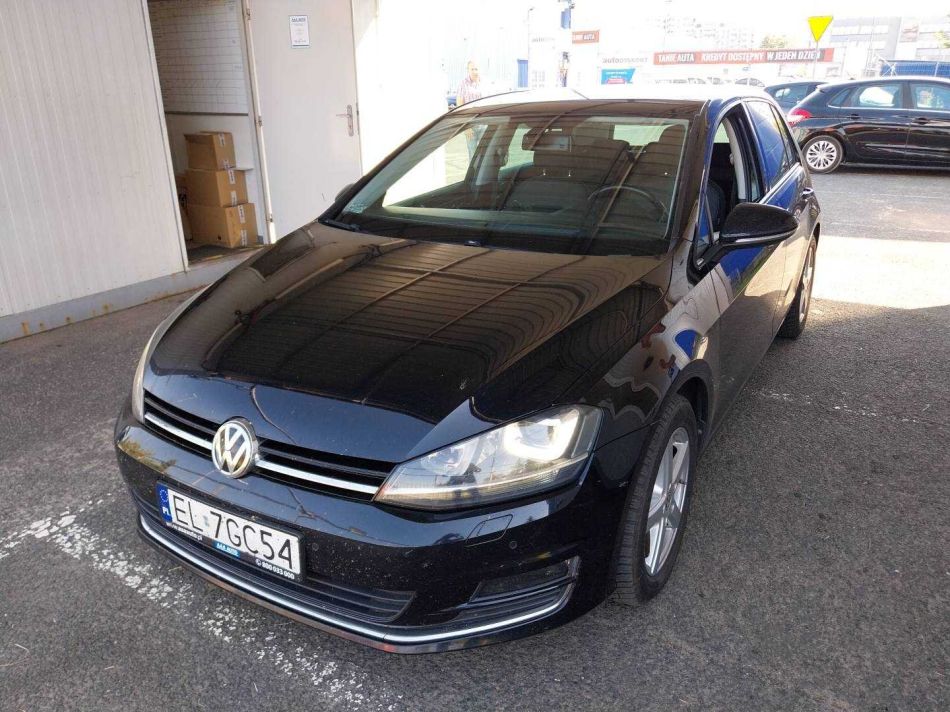 Volkswagen Golf - 2013
