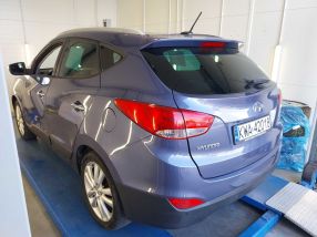 Hyundai ix35 - 2011
