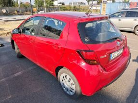 Toyota Yaris - 2016